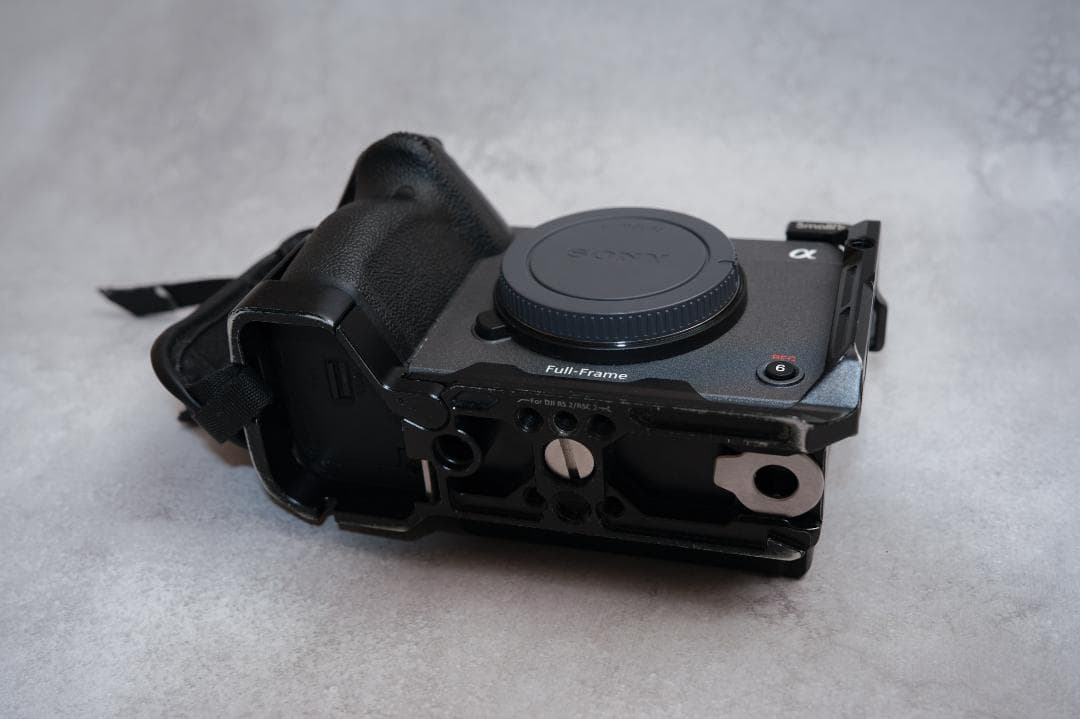 SONY ILME-FX3 マイク／リグ／おまけ付き