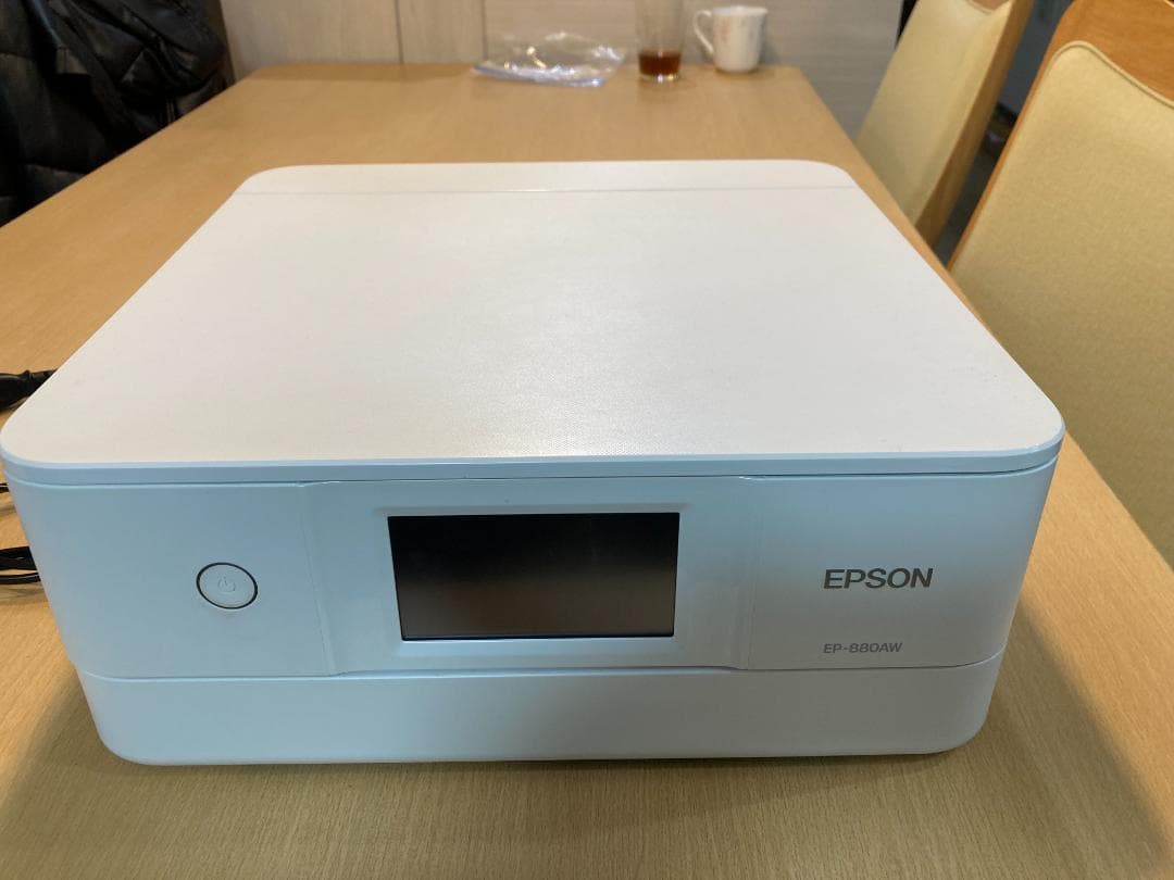 EPSON EP-880AW ジャンク