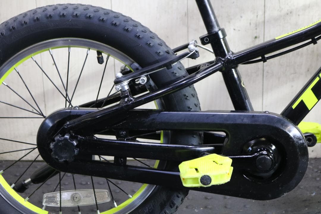 トレック Trek PRECALIBER16 16型 アルミ 本格子供用MTB