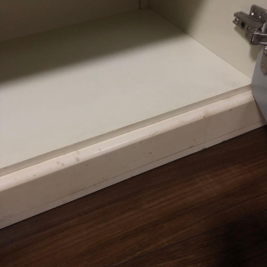 両面ハッチ　　両面食器棚　　スリム食器棚　キッチンカウンター　カウンター