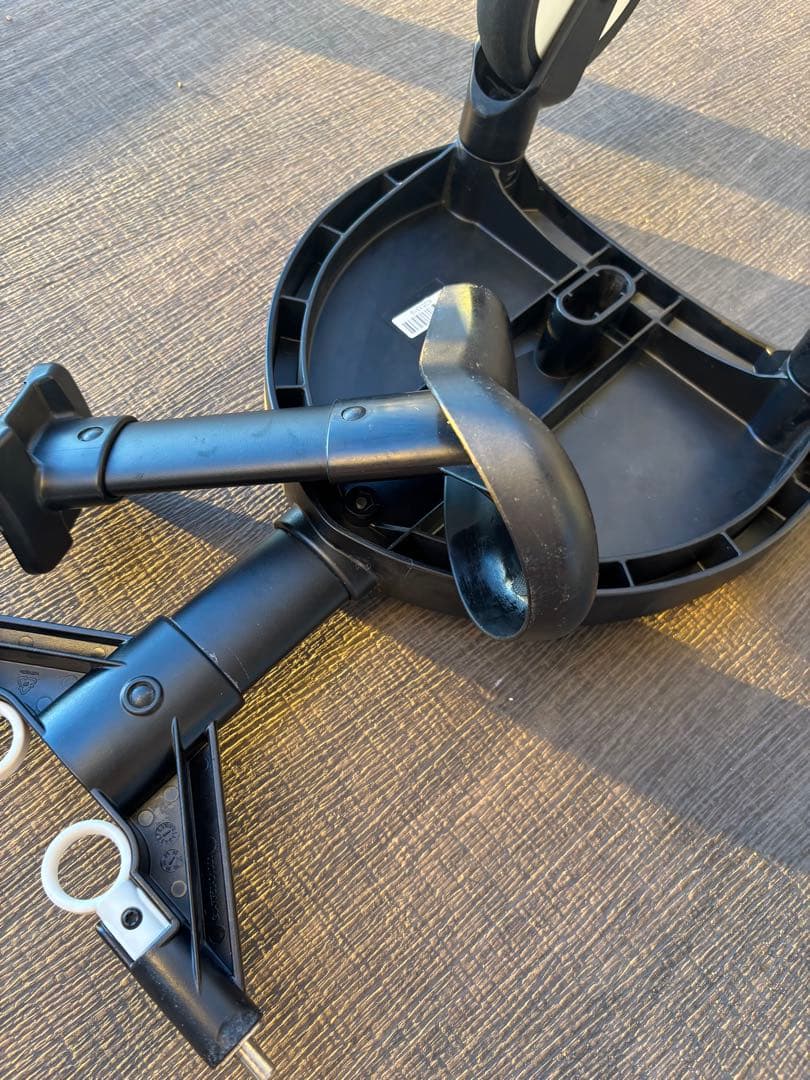 ベビーゼンヨーヨー　ボード　カップホルダー　セット　BABYZEN YOYO