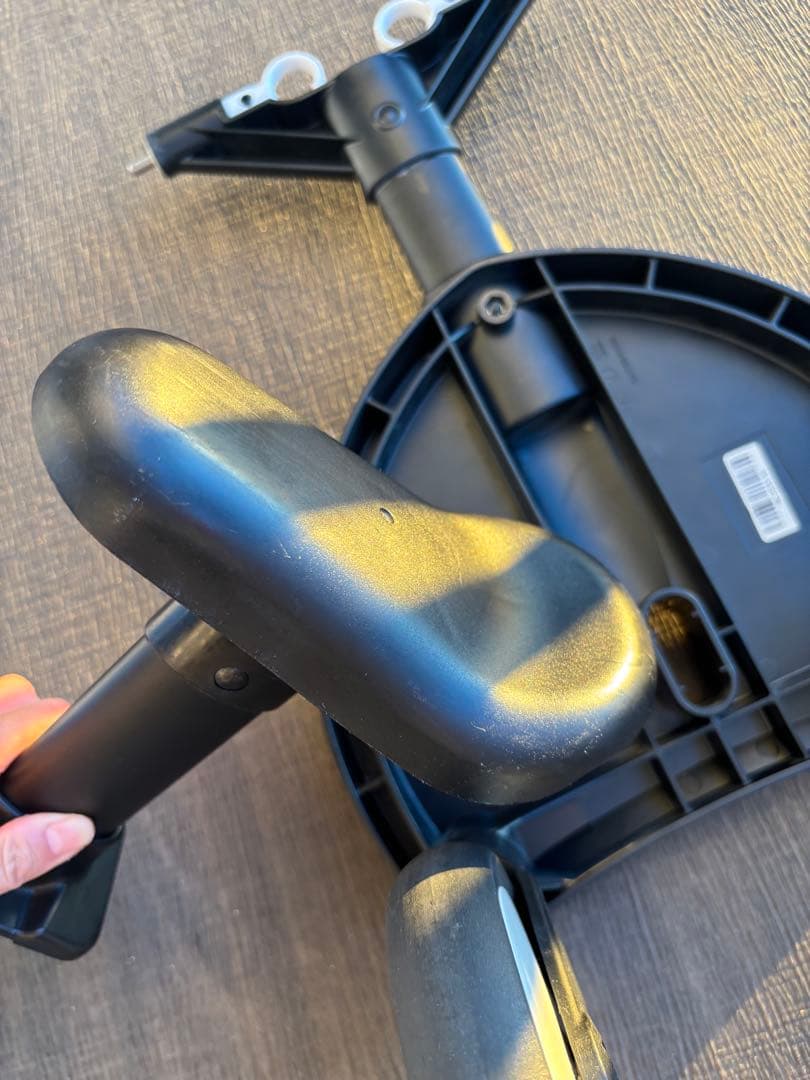 ベビーゼンヨーヨー　ボード　カップホルダー　セット　BABYZEN YOYO