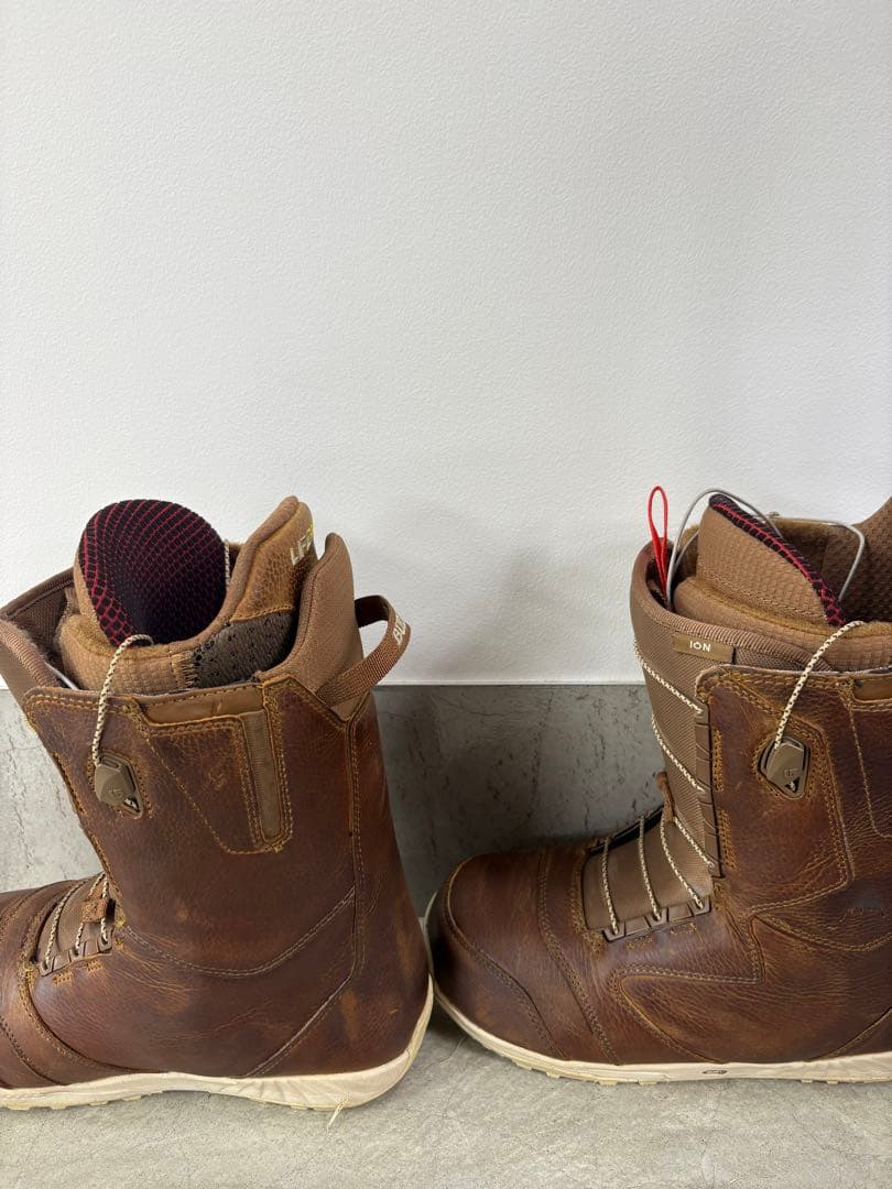 バートンBurton Ion Leather スノーボードブーツ 27cm