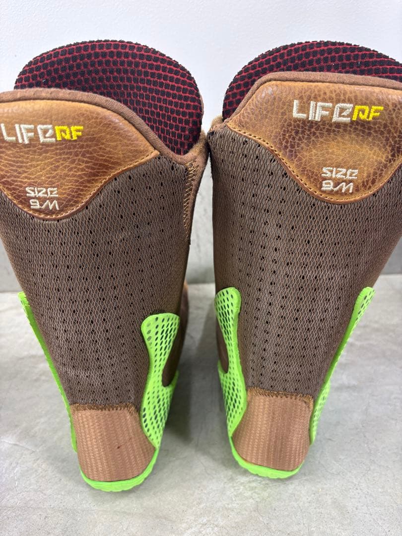 バートンBurton Ion Leather スノーボードブーツ 27cm