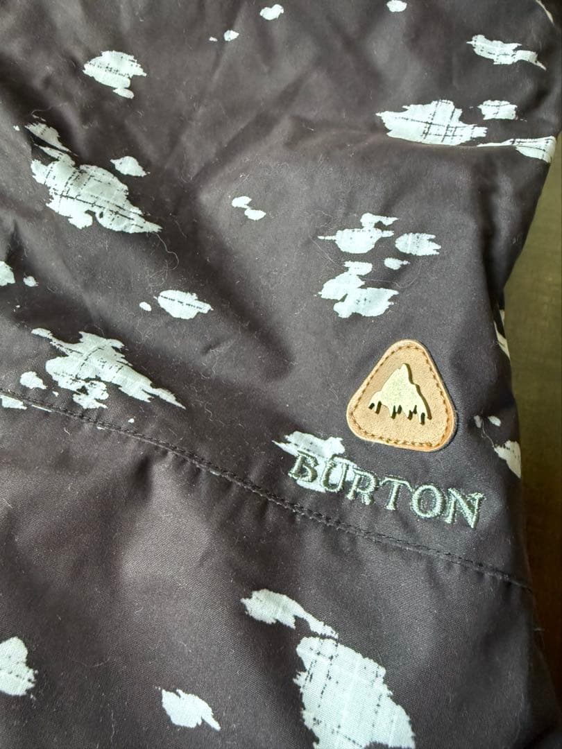 BURTON（バートン）レディース XS スノーボードウェア上下（オマケつき）