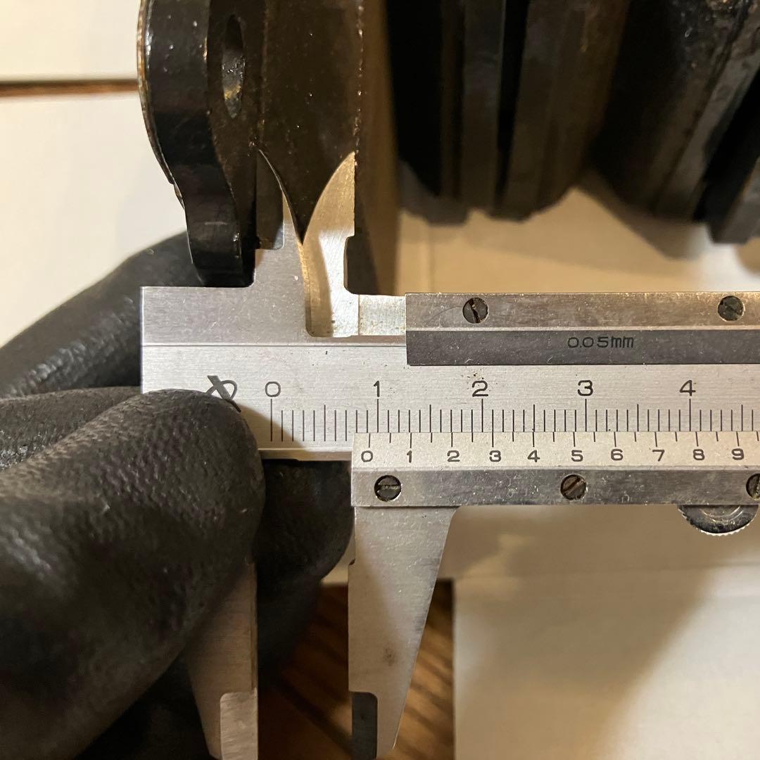 ブレンボ 純正ブレーキパッド フロント x2 ホンダ シビック タイプR FL5