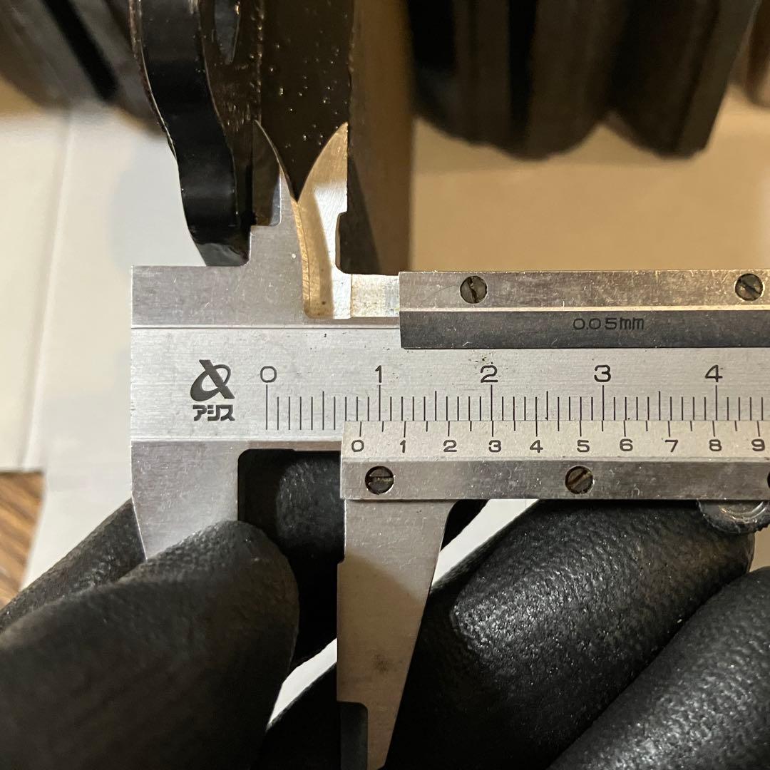 ブレンボ 純正ブレーキパッド フロント x2 ホンダ シビック タイプR FL5