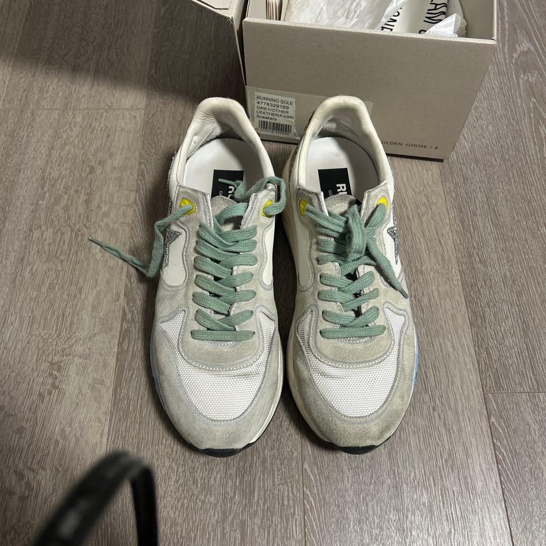 GOLDEN  ランニングソール 39 G36WS963 L8