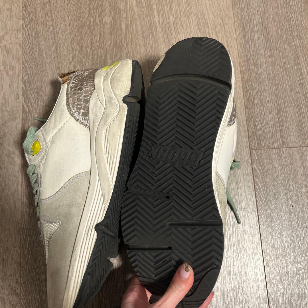 GOLDEN  ランニングソール 39 G36WS963 L8