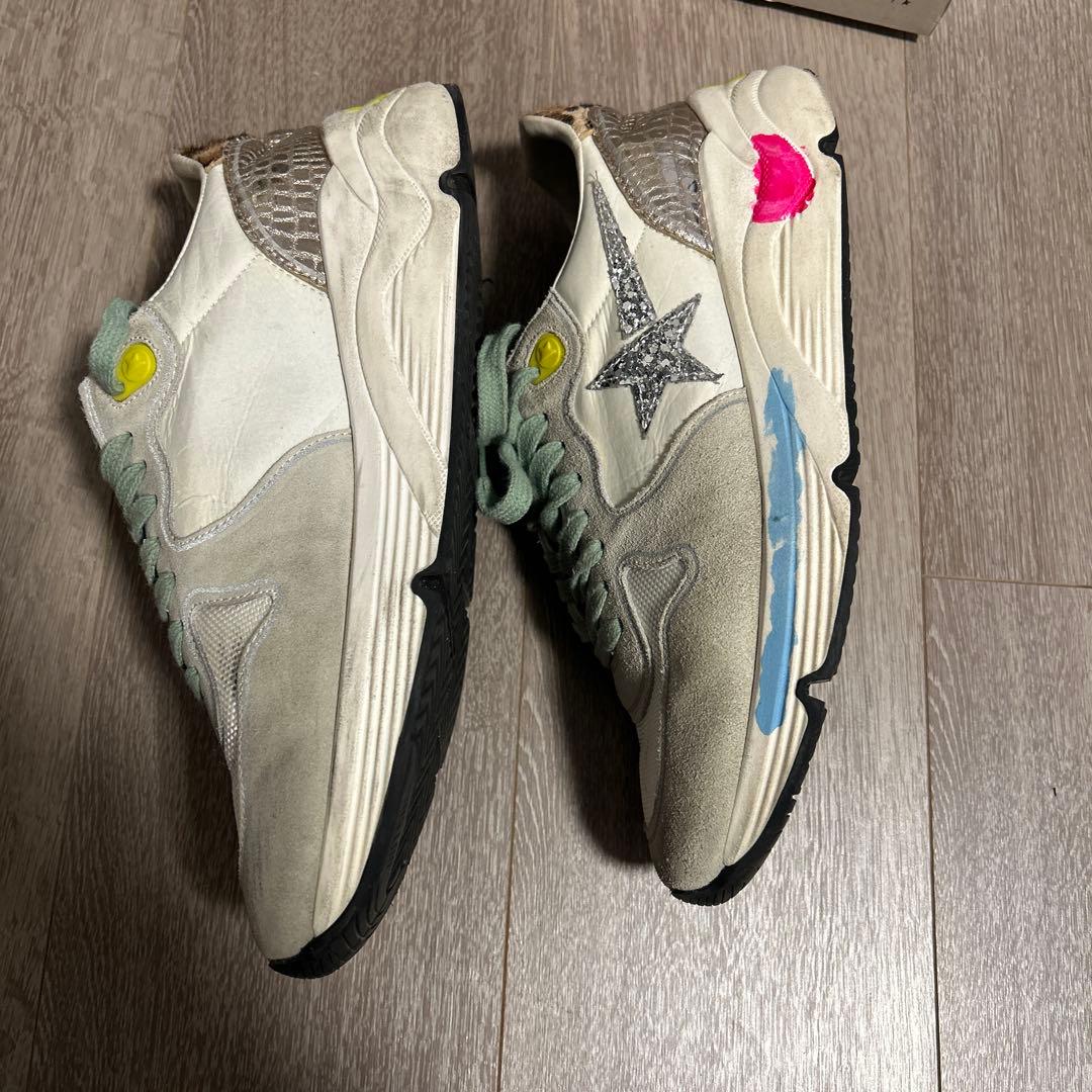 GOLDEN  ランニングソール 39 G36WS963 L8