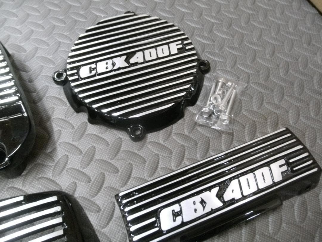 CBX400F キジマ正規品　デットストック4点セット　特価！！