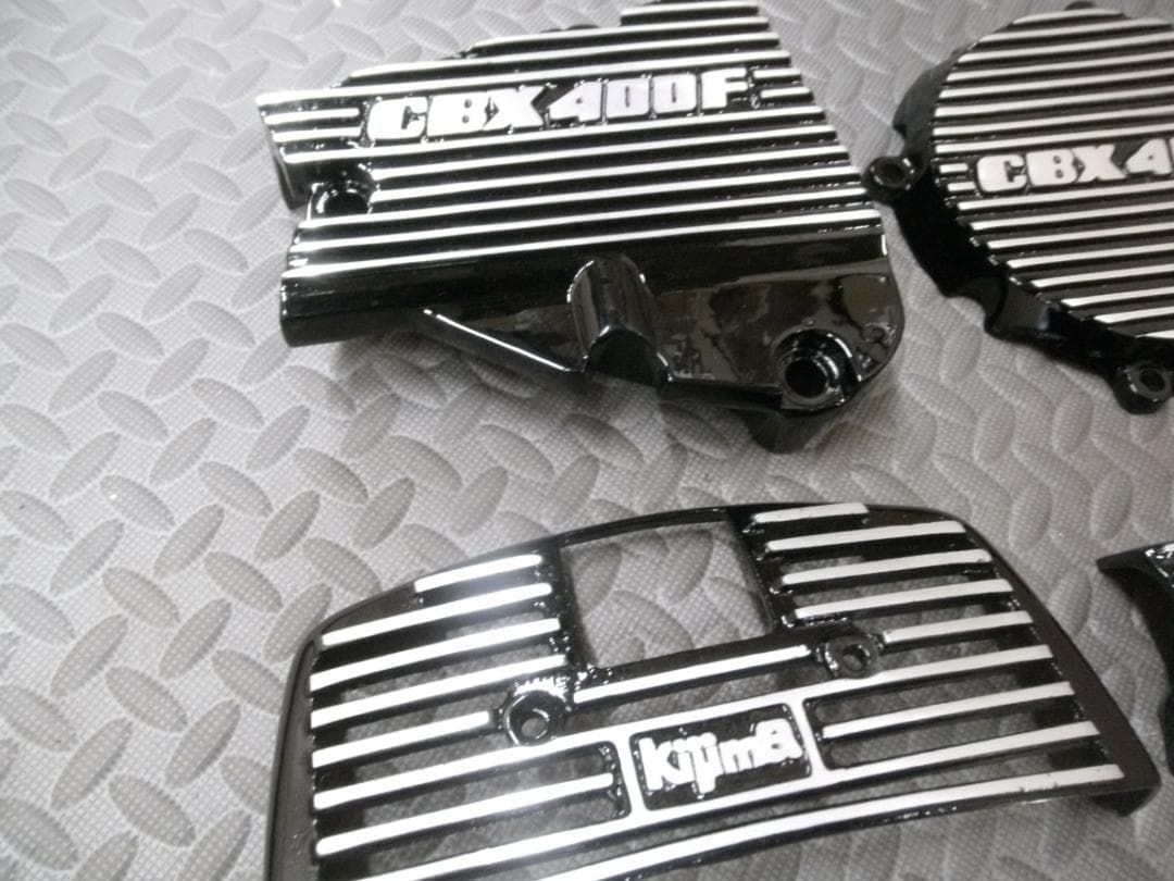 CBX400F キジマ正規品　デットストック4点セット　特価！！