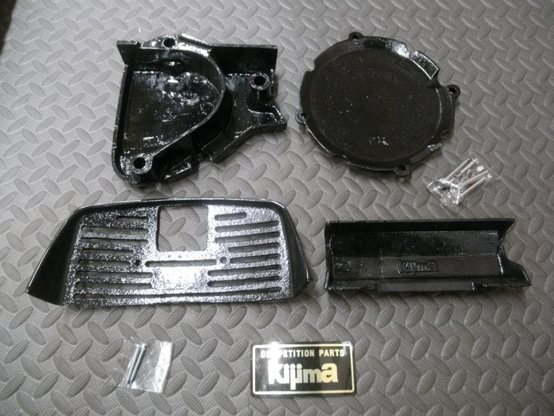 CBX400F キジマ正規品　デットストック4点セット　特価！！