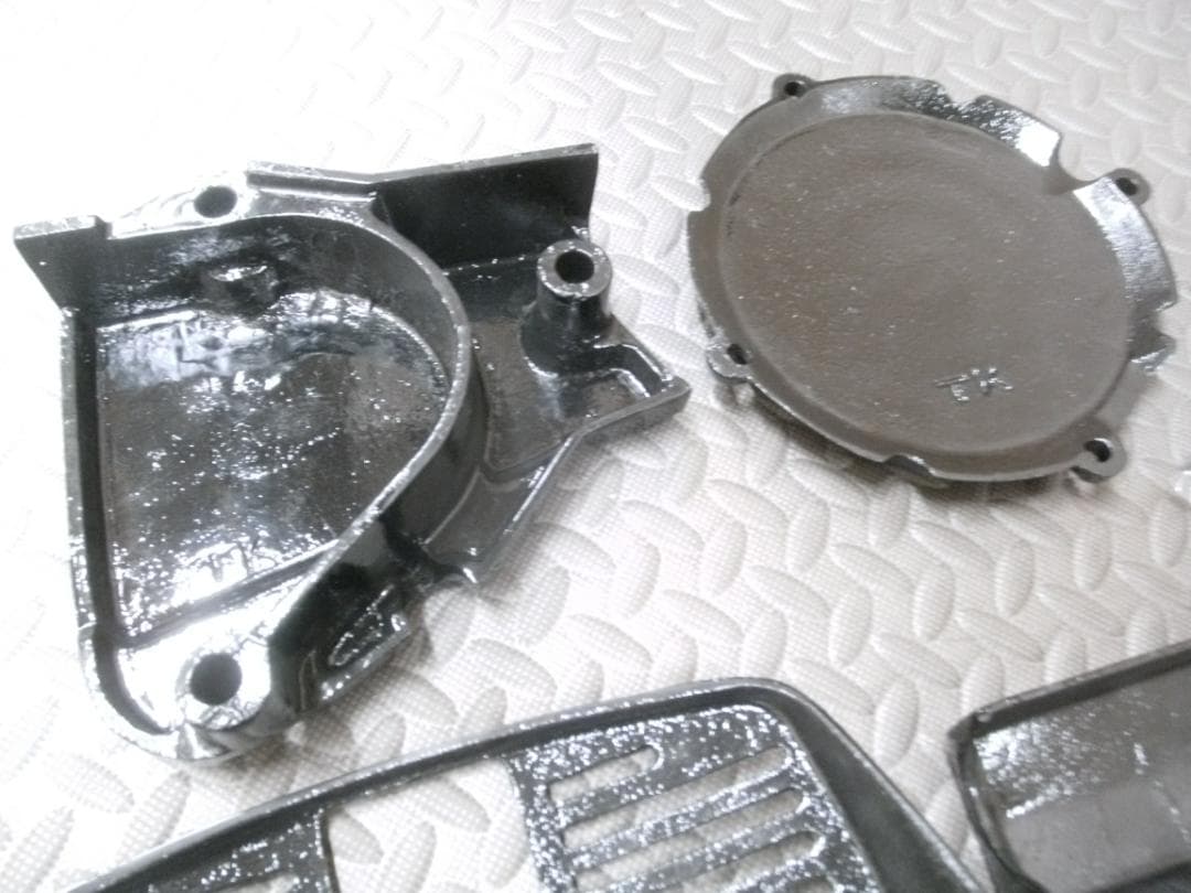 CBX400F キジマ正規品　デットストック4点セット　特価！！