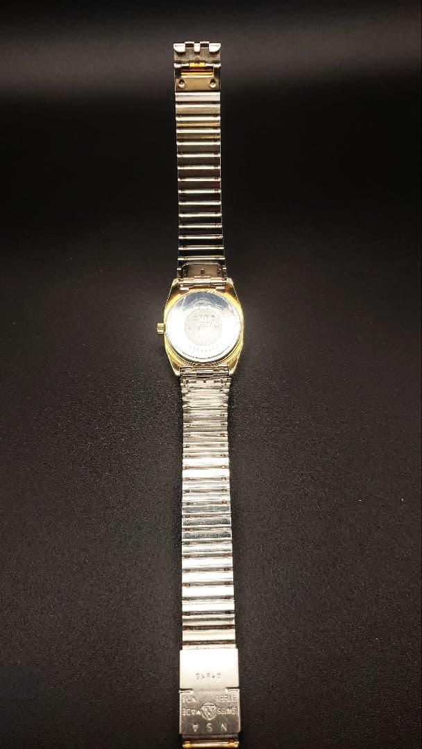 美品。【稼働品】RADO 16192377　3個ダイヤモンド。
