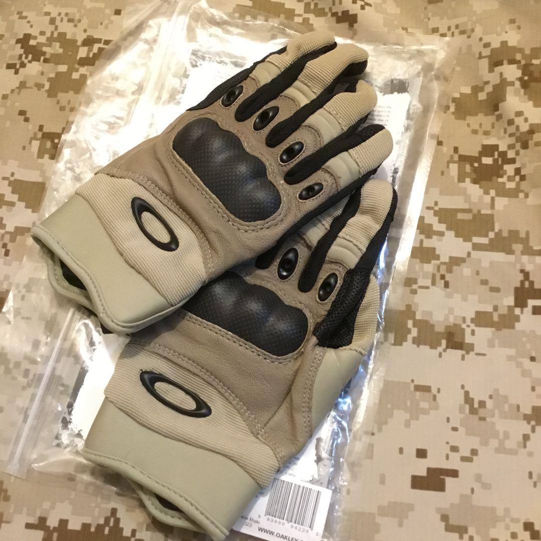 実物新品 Oakley Pilot Gloves サイズS