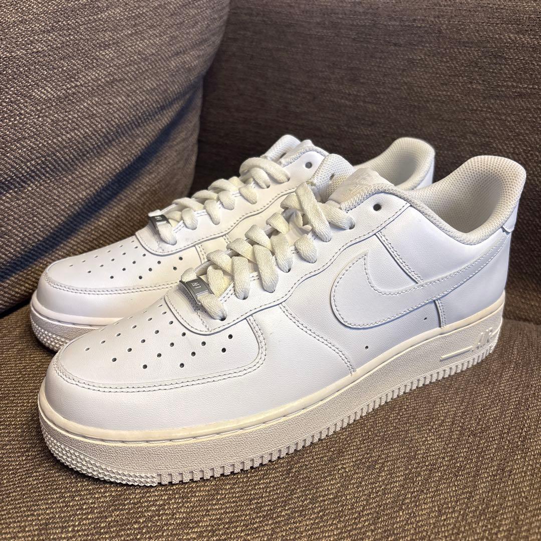 Nike Air Force 1 Low '07 28cm 未使用