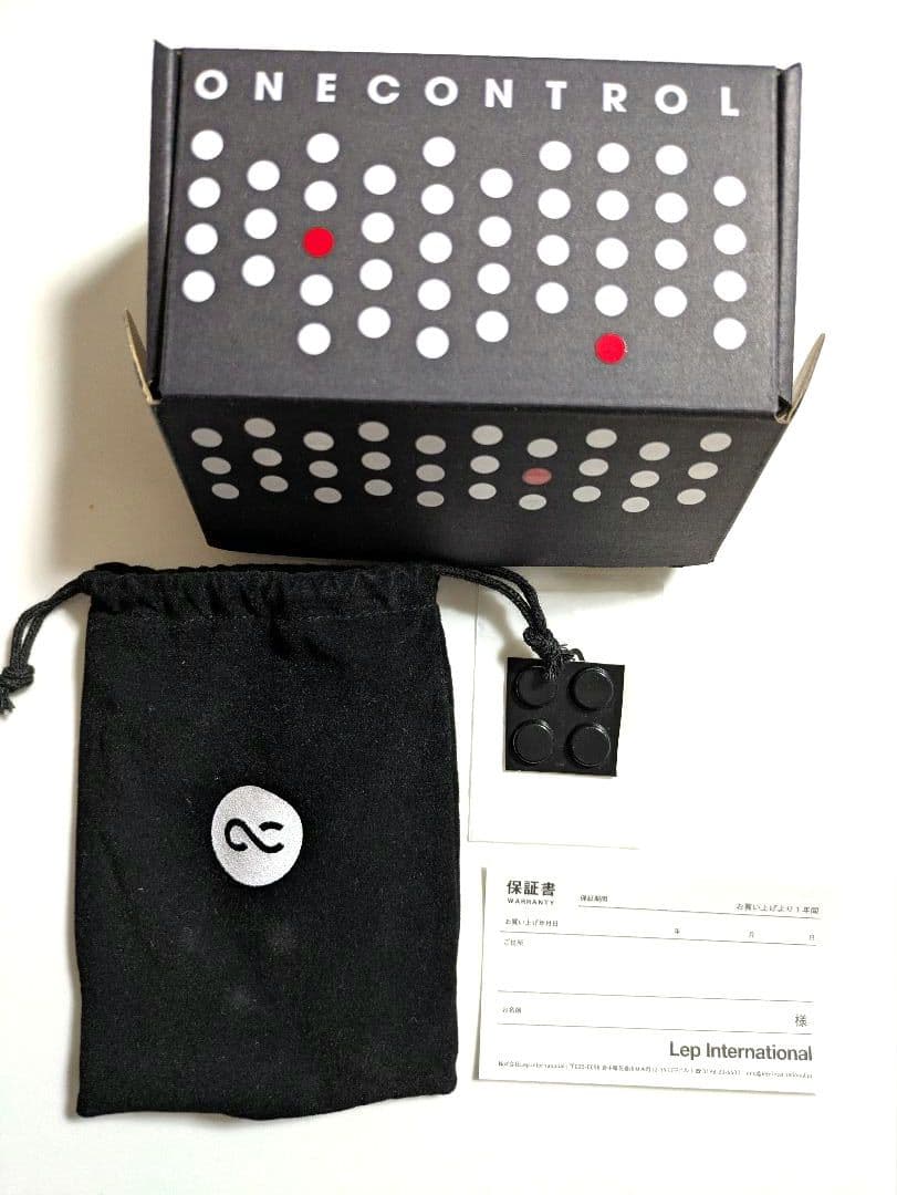 ギター One Control Prussian Blue Reverb