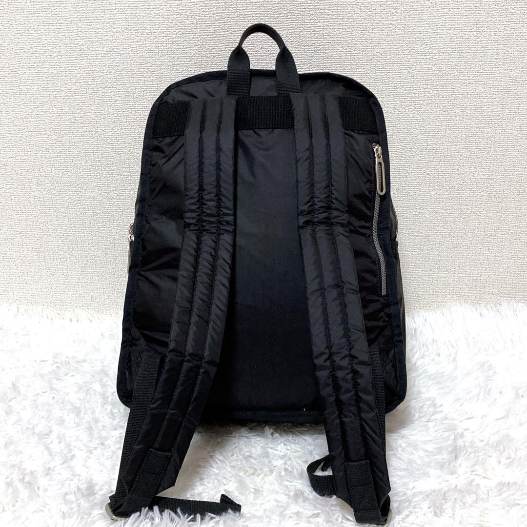 極美品 レスポートサック ファンクショナル バックパック リュックサック