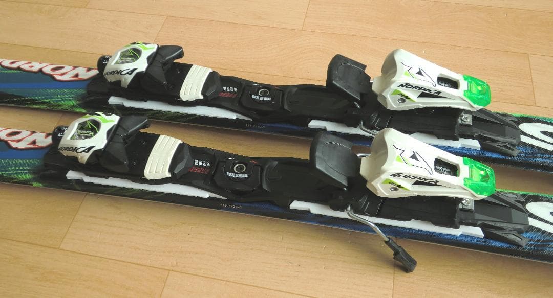 ■■12月・1月限定■送料無料■ノルディカ■メンズスキーセット■152/25■■