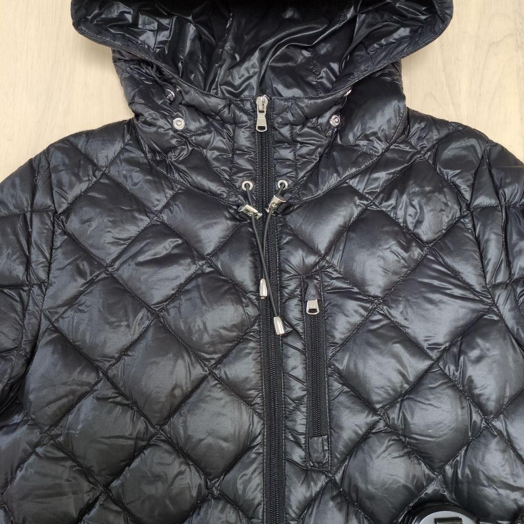 【えぶりん様】LAUREN RALPH LAURENフード付キルティングダウン