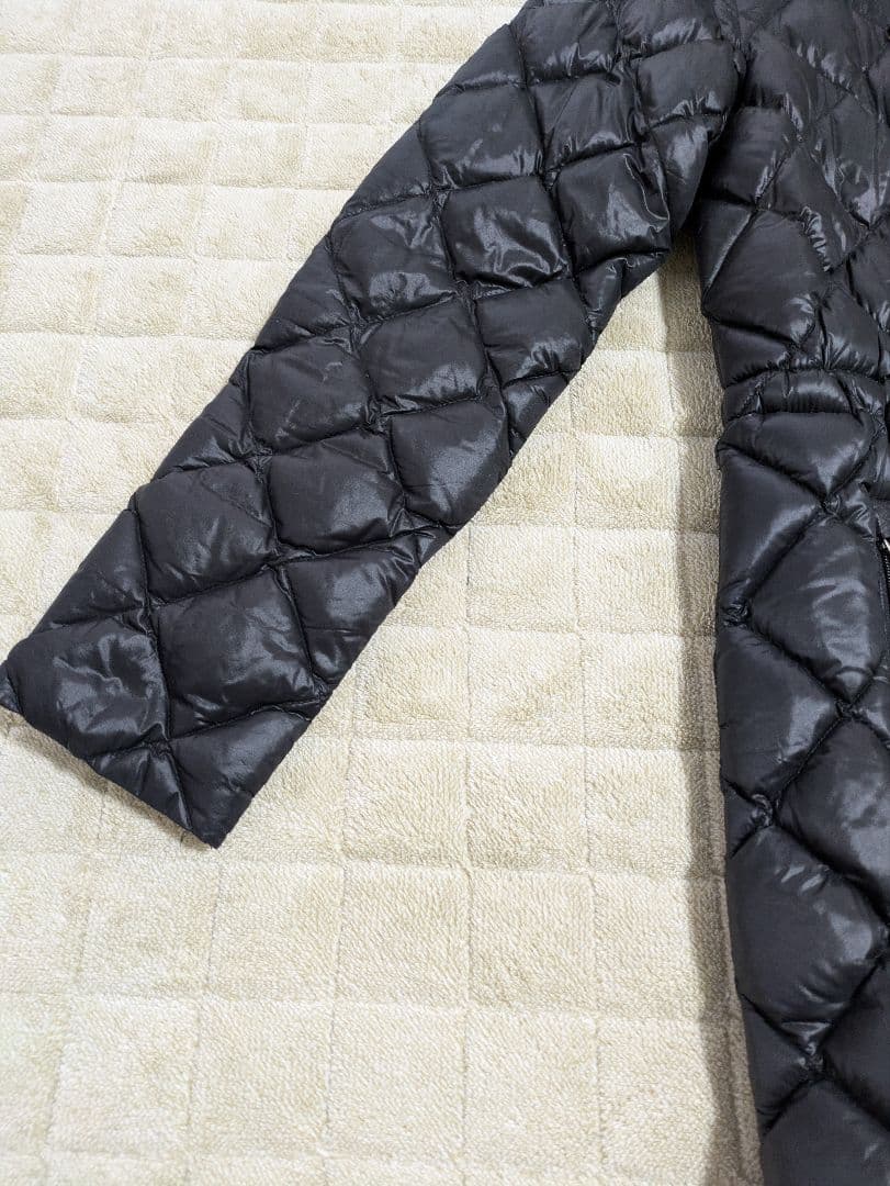 【えぶりん様】LAUREN RALPH LAURENフード付キルティングダウン