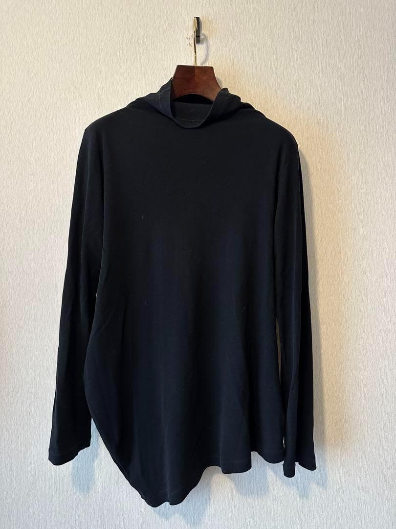 トップス Yohji Yamamoto Asymmetry Cut Sew
