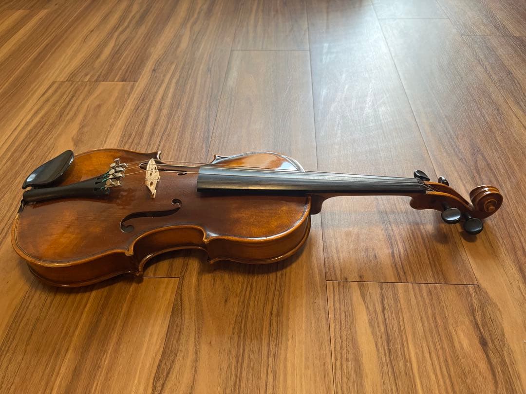 ヴァイオリン／バイオリン　カールヘフナー