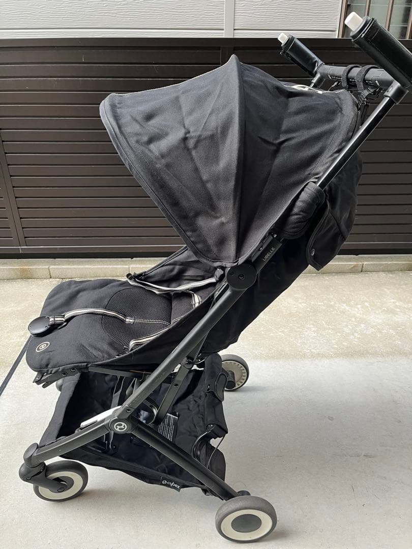 Cybex サイベックス リベル ブラック