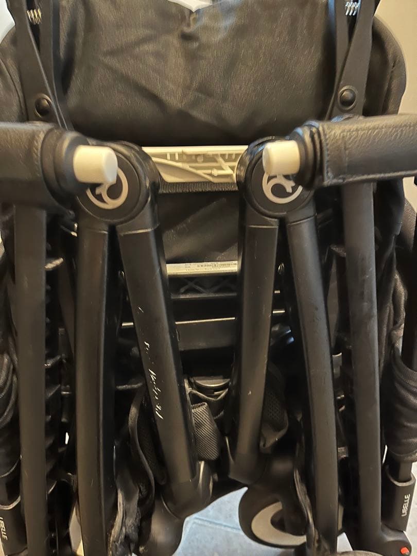 Cybex サイベックス リベル ブラック