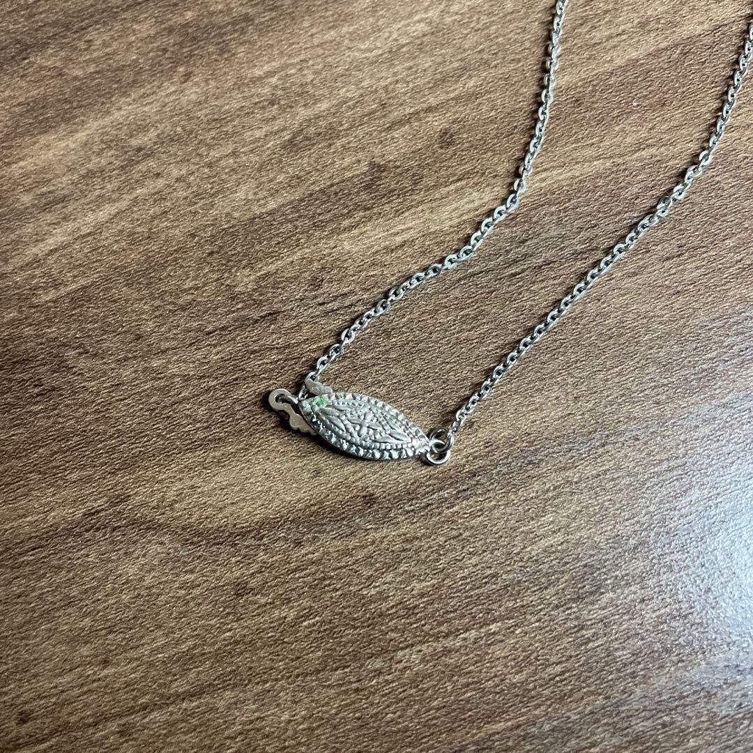 vintage シルバー マリア メダイ ネックレス sv925 古着 F1