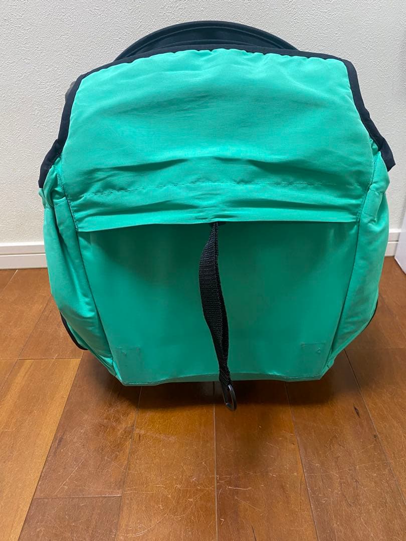 gb POCKIT+ ベビーカー ミントグリーン　ポキット　ポキットプラス
