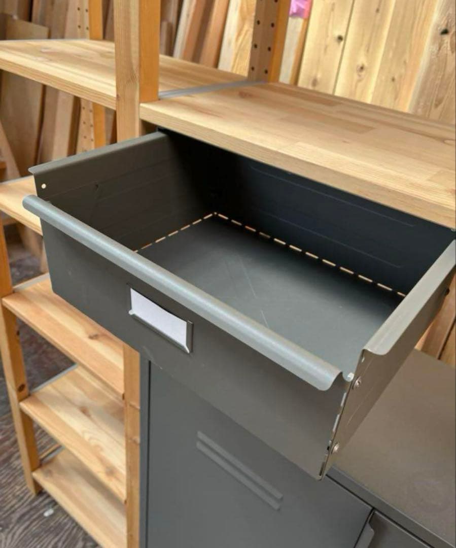 IKEA イケア 棚 スチールラック India