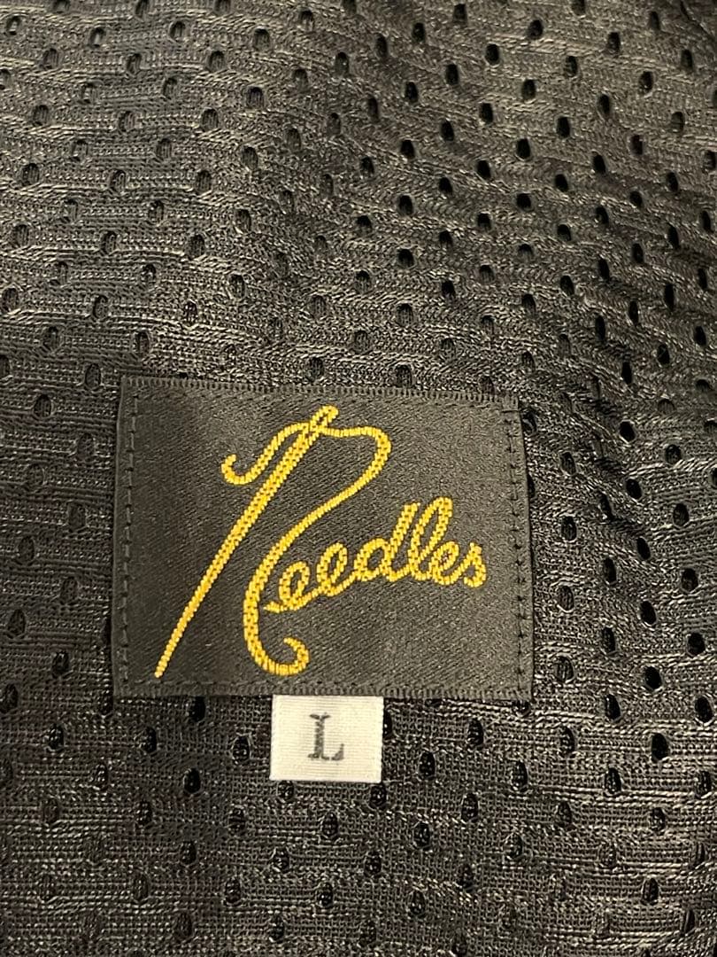 needles トラックパンツナローサイズL未使用オリーブ