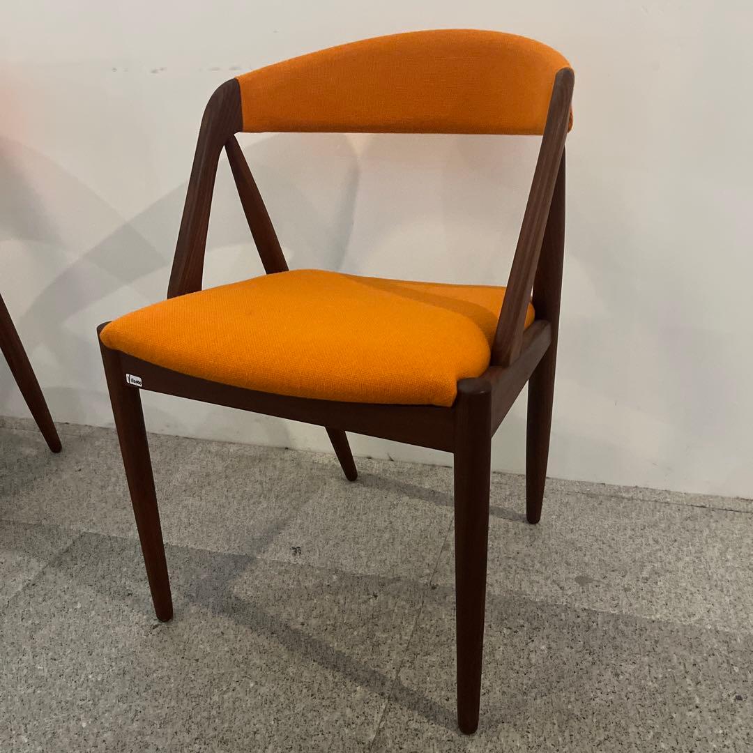 カイクリスチャンセン　ダイニングチェア　B