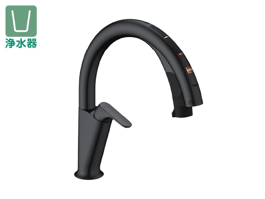 未使用　JF-NAH461SY/SAB(JW) LIXILタッチレス水栓