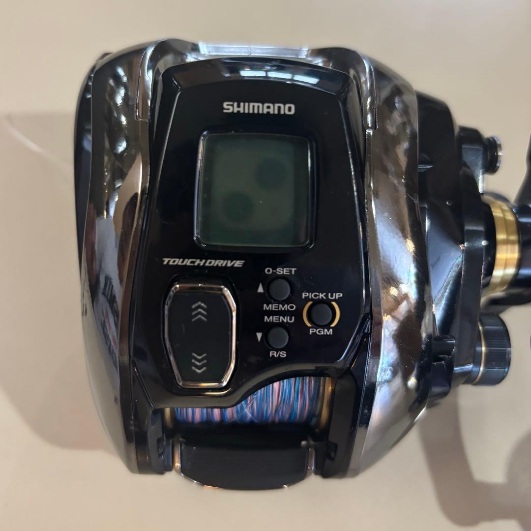 美品 ビーストマスター1000EJ 使用時間24時間