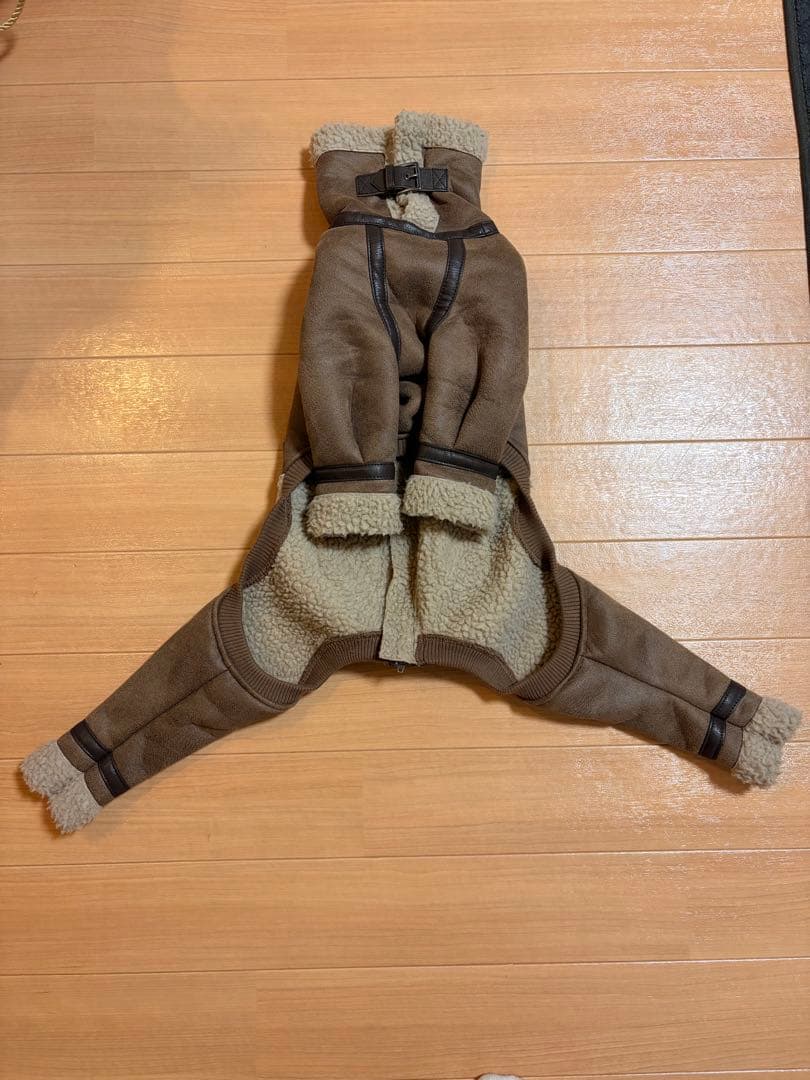 イタグレ Lunetta B3フライトスーツ XL size