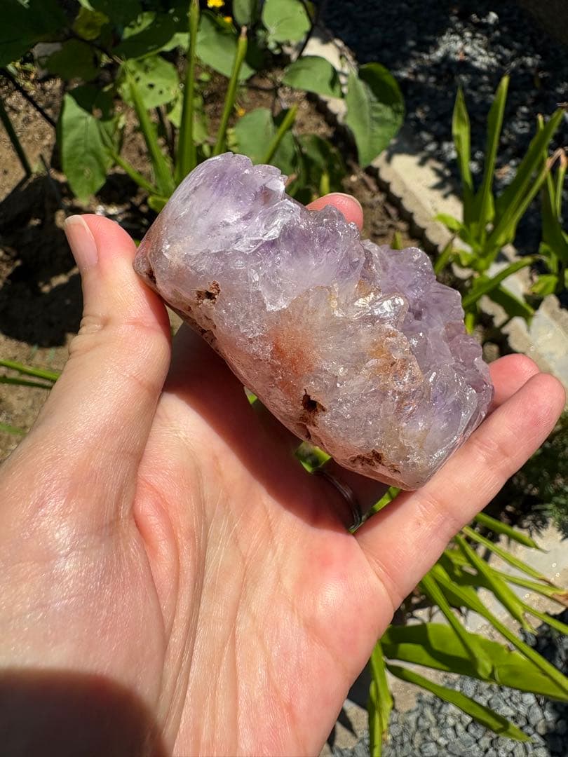 ピンクアメジスト