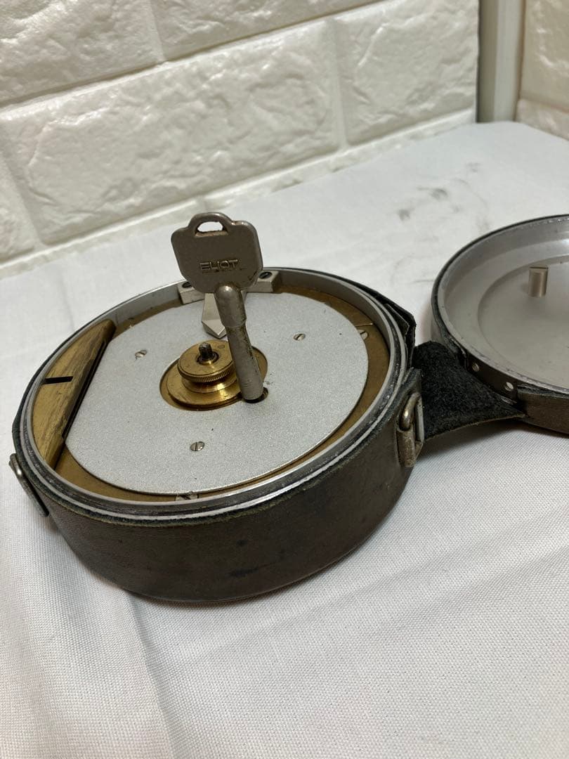 エリオット（ＥＬＩＯＴ）巡回時計