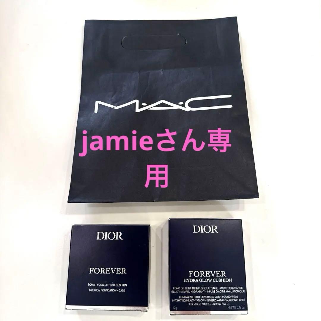 ディオールスキンフォーエヴァーイドラグロウクッションクッションケース