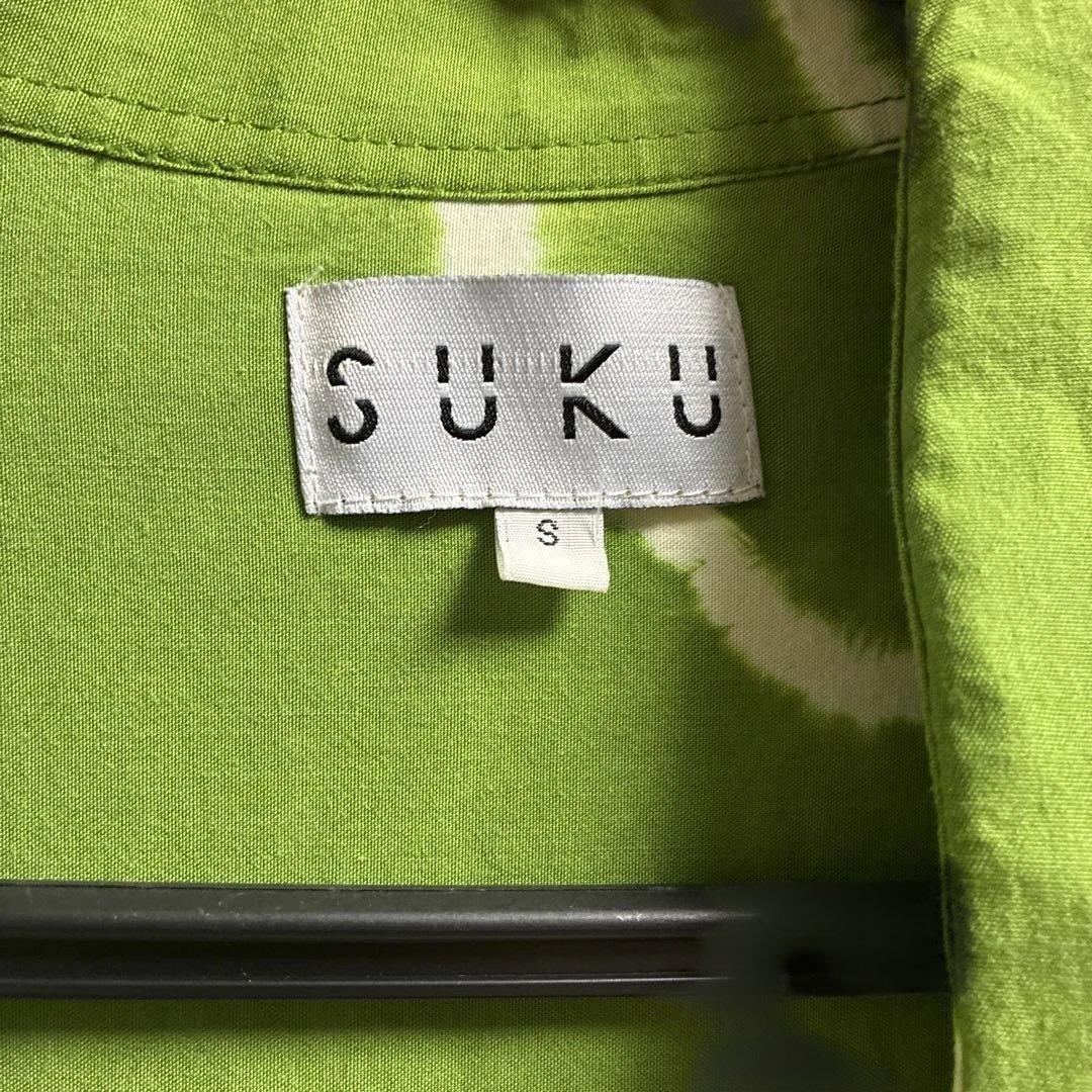 suku  セットアップ 森星コラボ