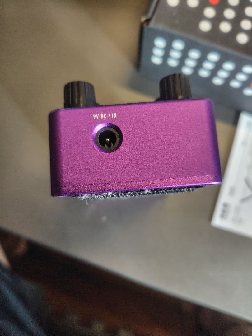 【美品】onecontrol blackberry bass OD