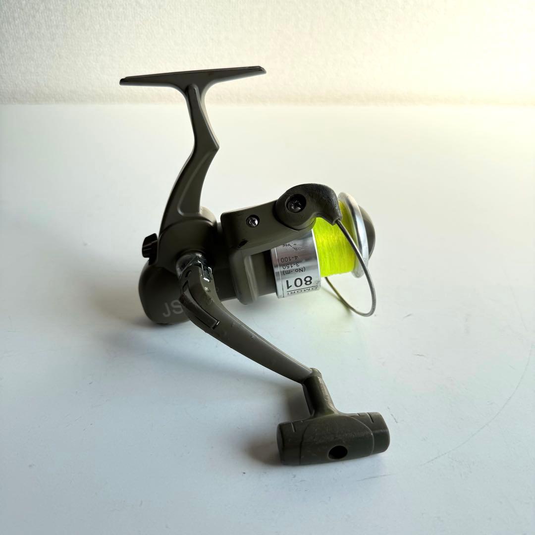 大森製作所 リール DIAMOND JS JS2 801【NN0121-3】