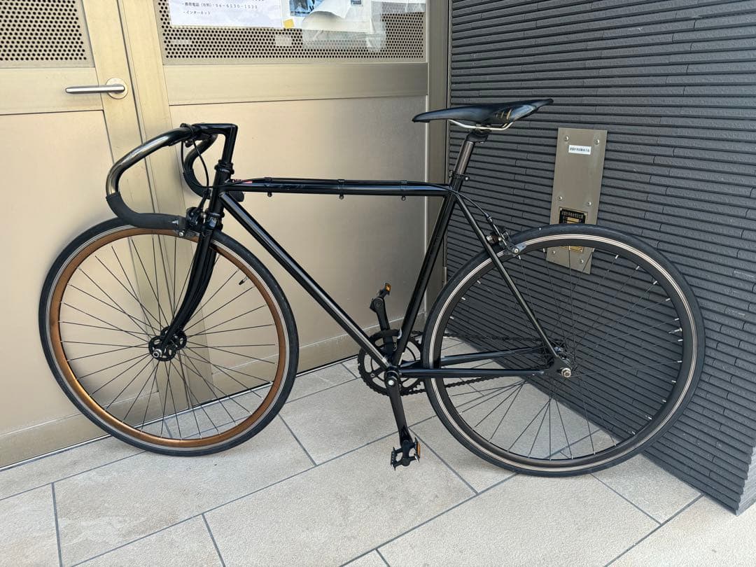 フジピストバイク