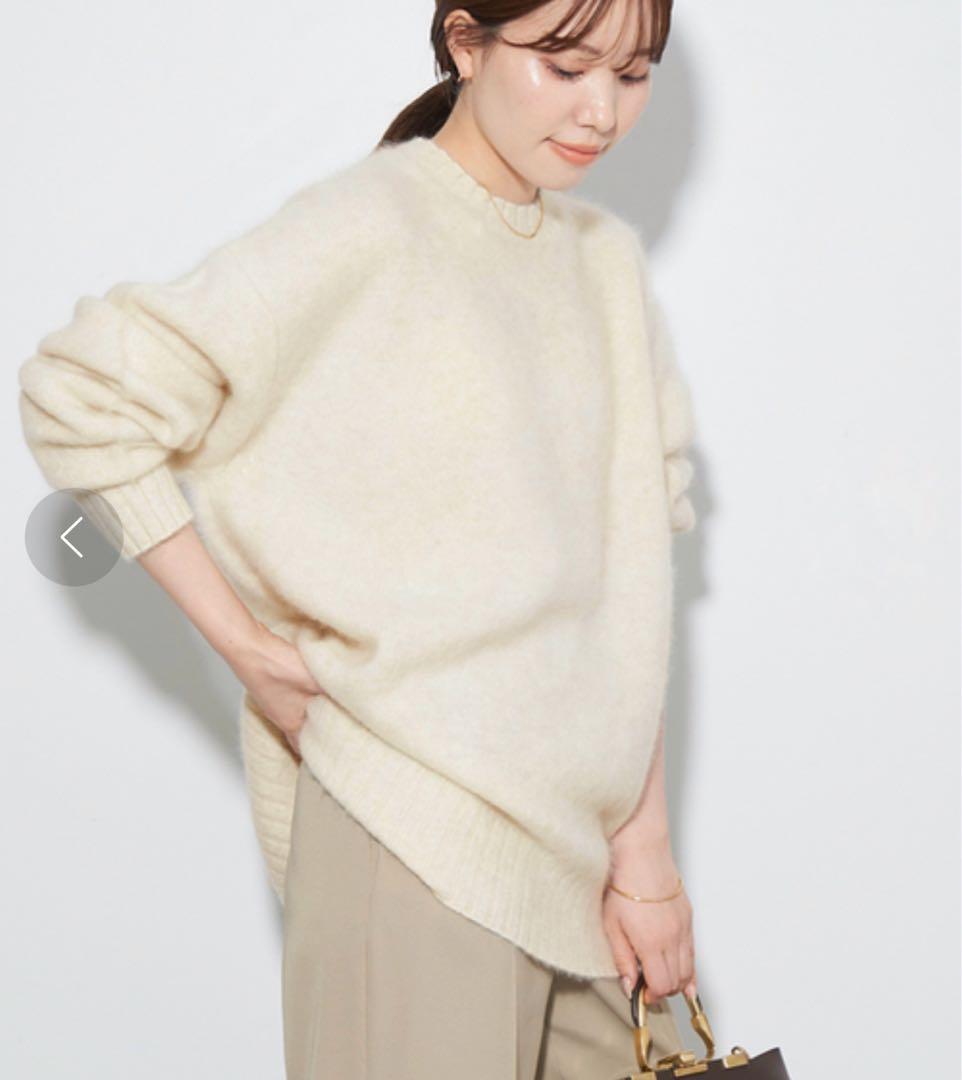 2023 plage プラージュYak Big プルオーバー ヤク