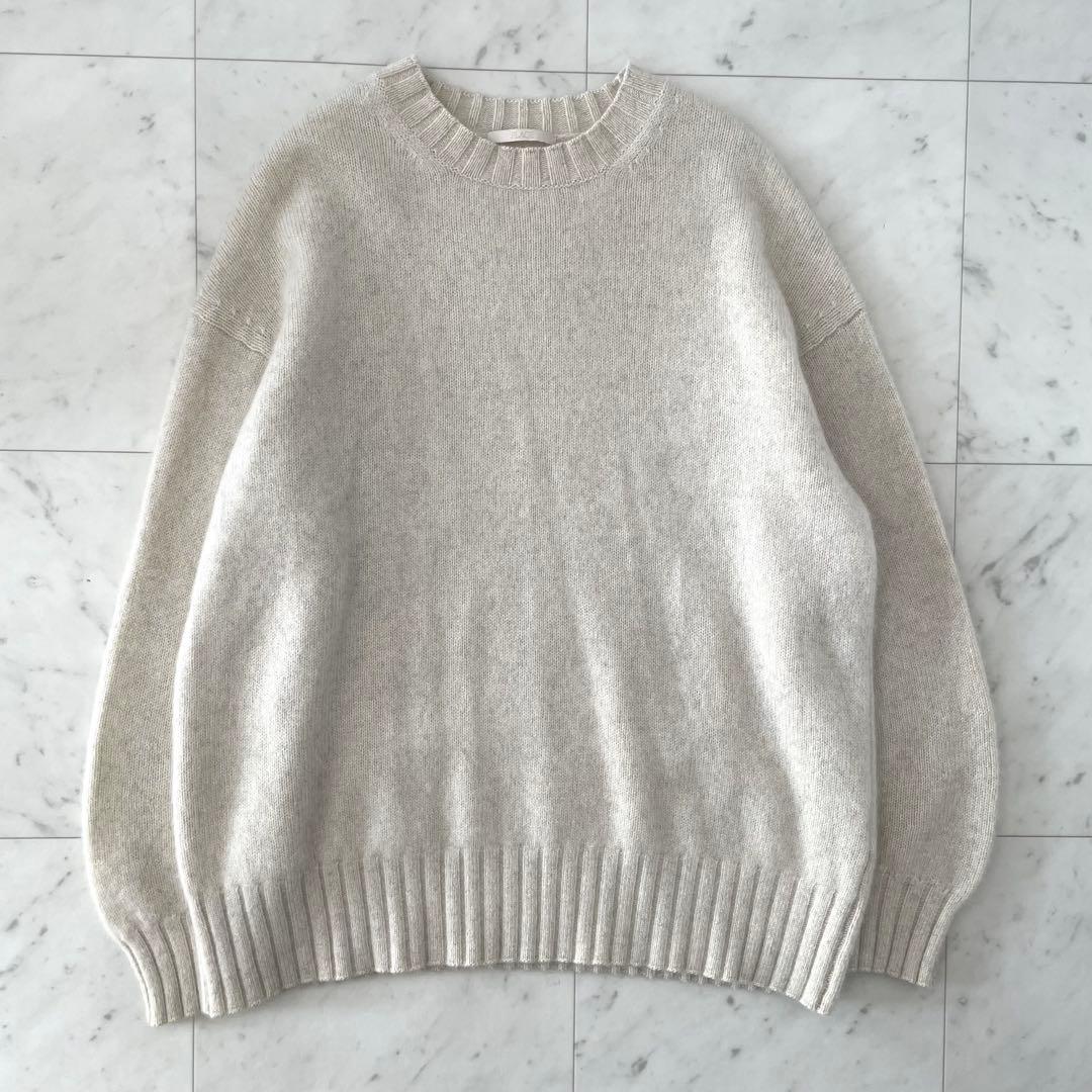 2023 plage プラージュYak Big プルオーバー ヤク