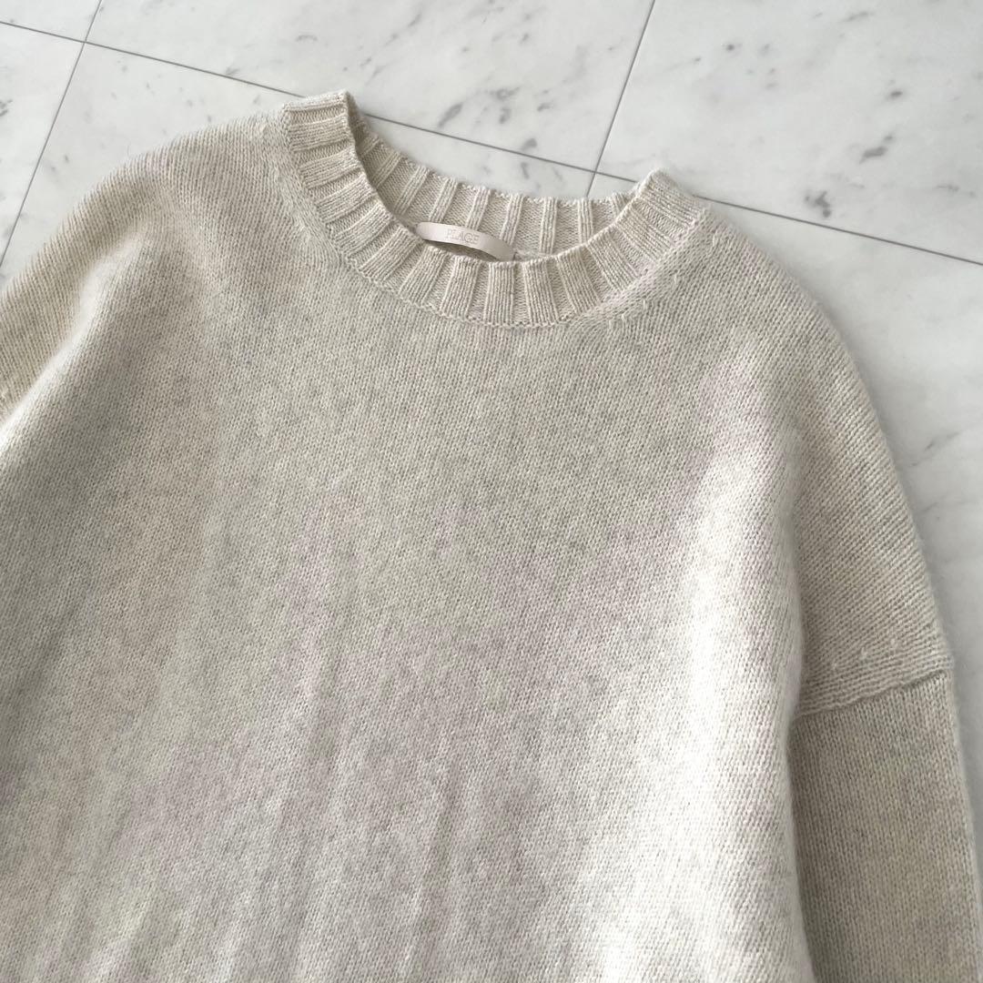 2023 plage プラージュYak Big プルオーバー ヤク