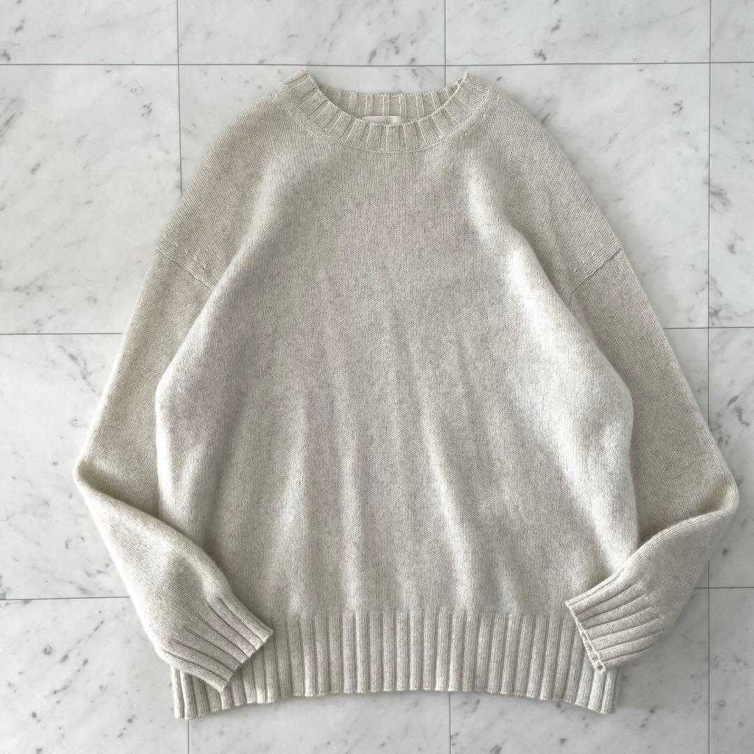 2023 plage プラージュYak Big プルオーバー ヤク