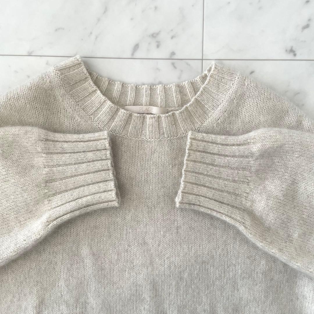 2023 plage プラージュYak Big プルオーバー ヤク